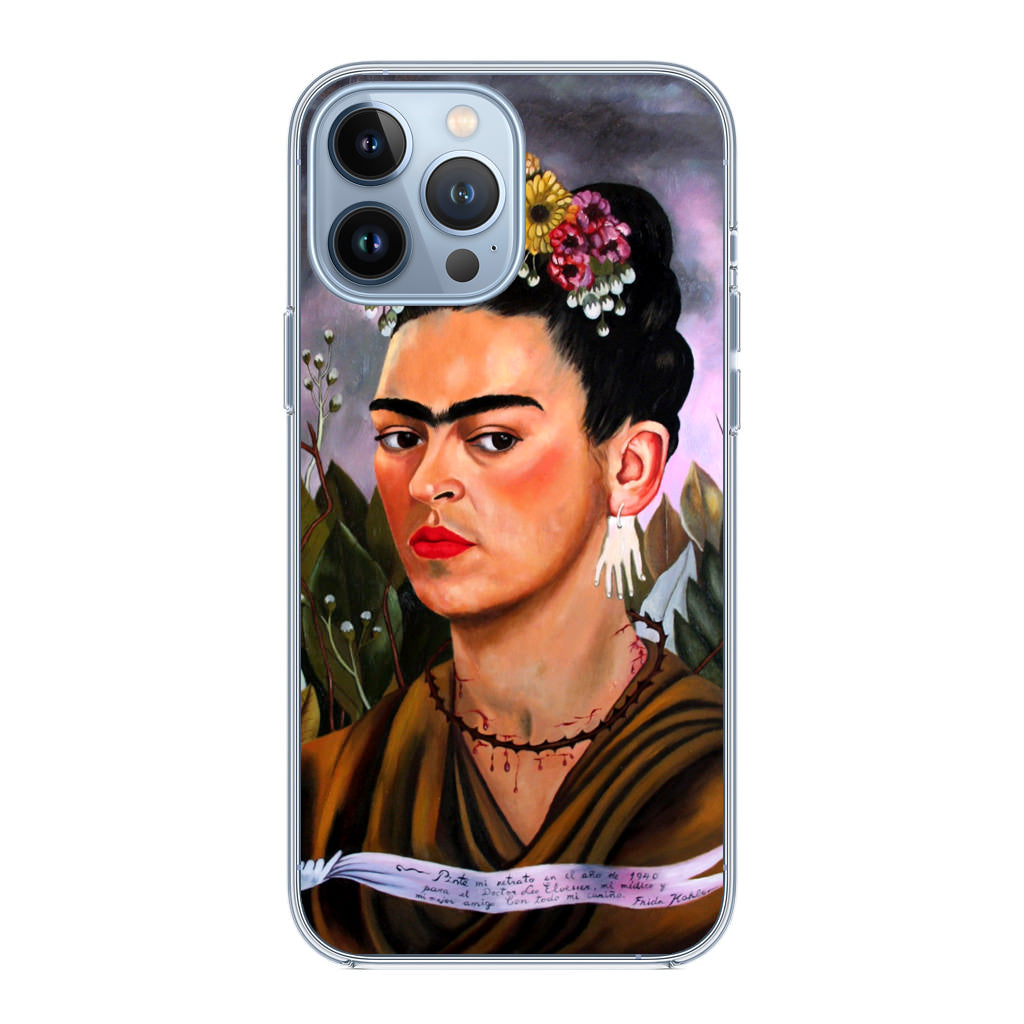 Frida Kahlo Art iPhone 13 Pro / 13 Pro Max Case