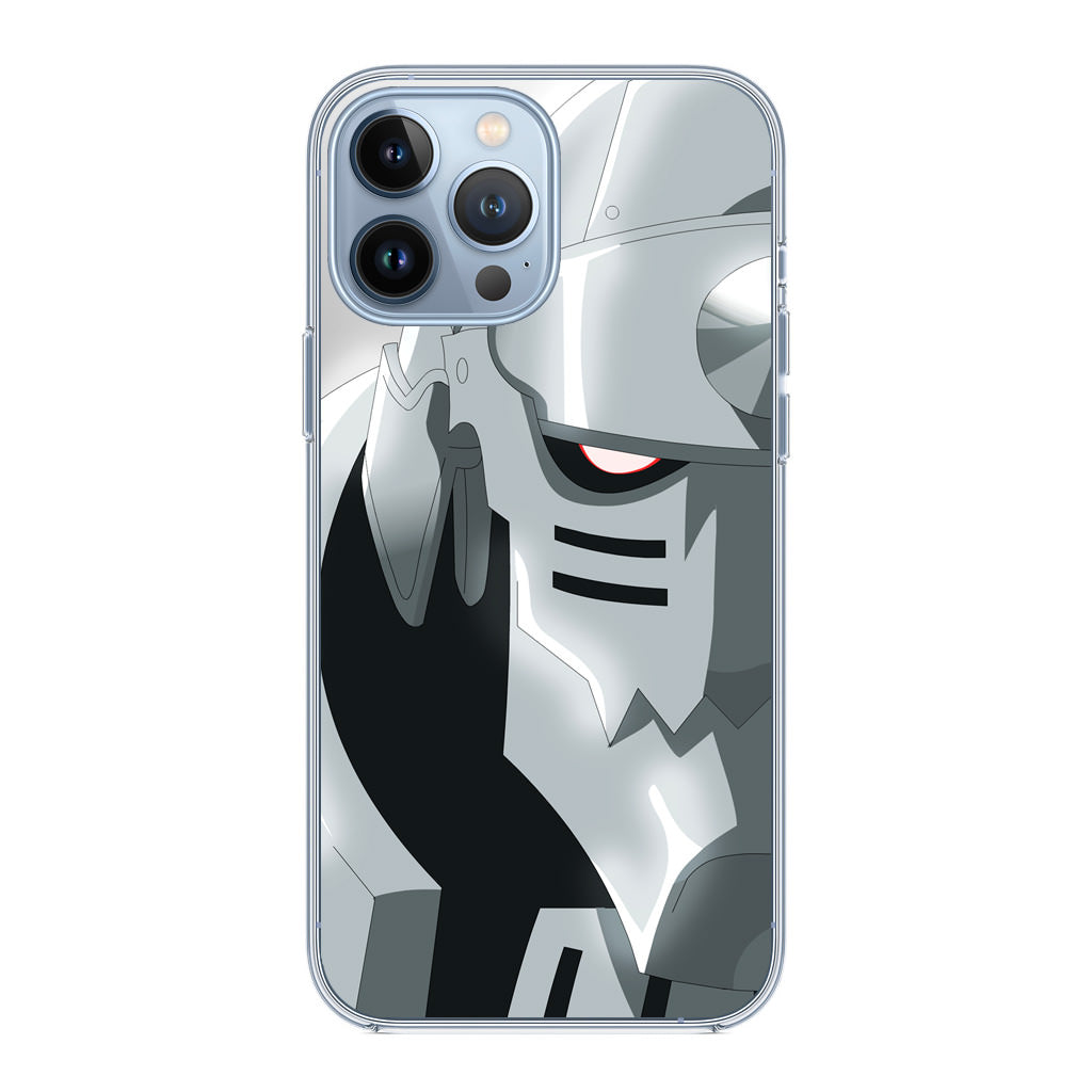 Fullmetal Alchemist Alphonse iPhone 13 Pro / 13 Pro Max Case