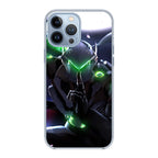 Genji The Robot Ninja iPhone 13 Pro / 13 Pro Max Case