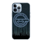 Ghost In The Shell Laughing Man iPhone 13 Pro / 13 Pro Max Case