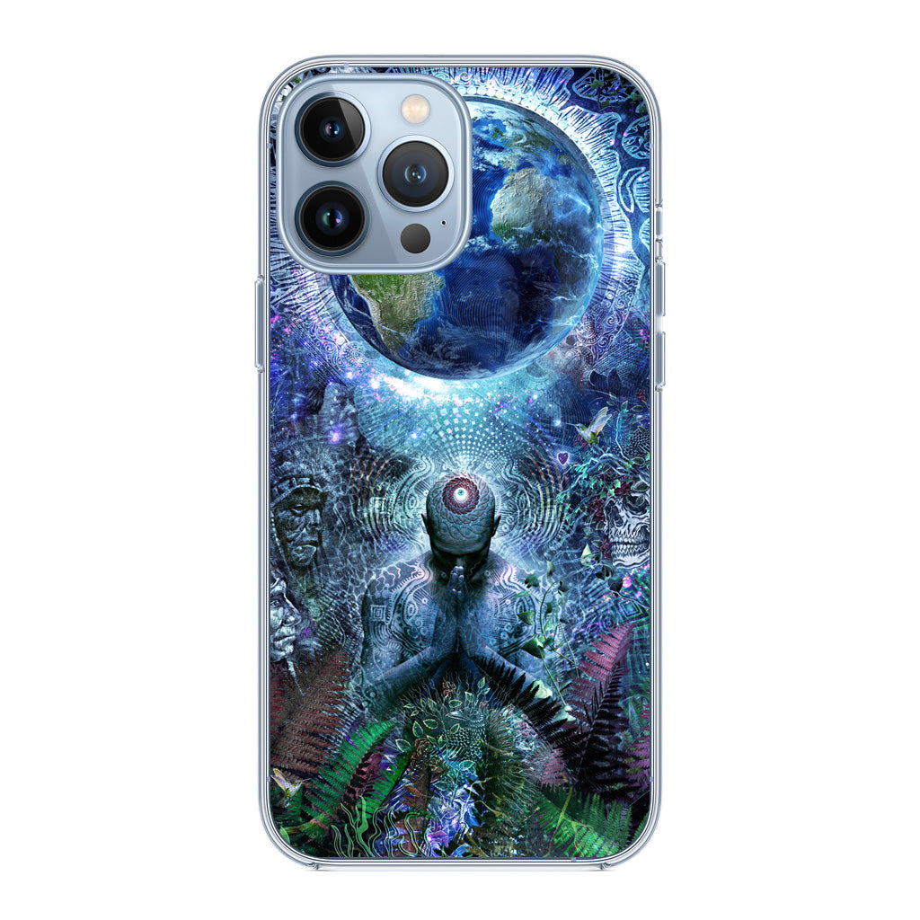 Gratitude For The Earth And Sky iPhone 13 Pro / 13 Pro Max Case