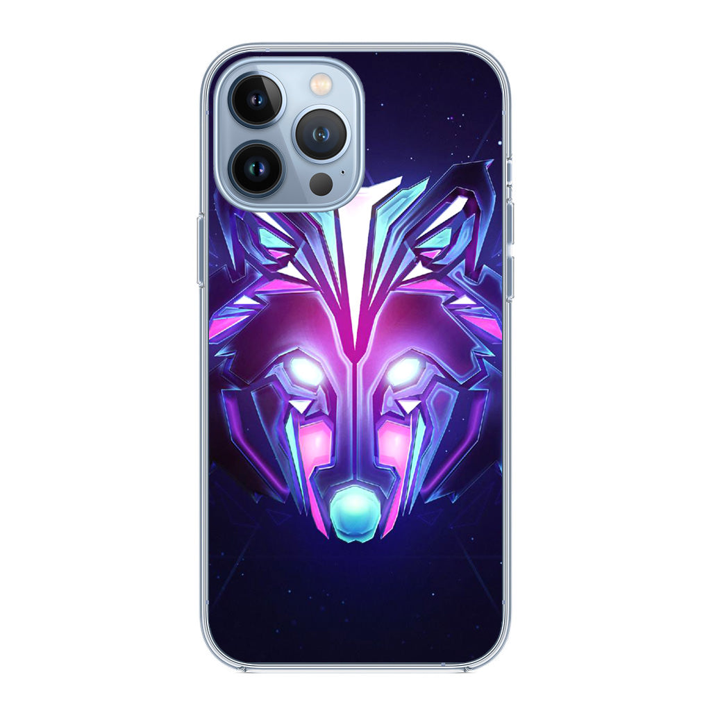 Hardwell Wolf iPhone 13 Pro / 13 Pro Max Case