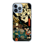 Japanese Samurai Artistic iPhone 13 Pro / 13 Pro Max Case