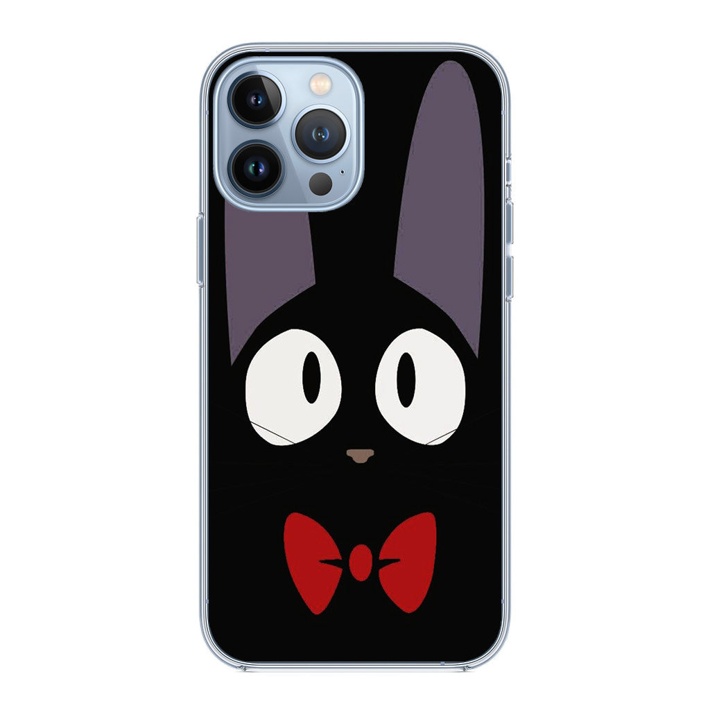 Jiji The Cat Ghibli iPhone 13 Pro / 13 Pro Max Case
