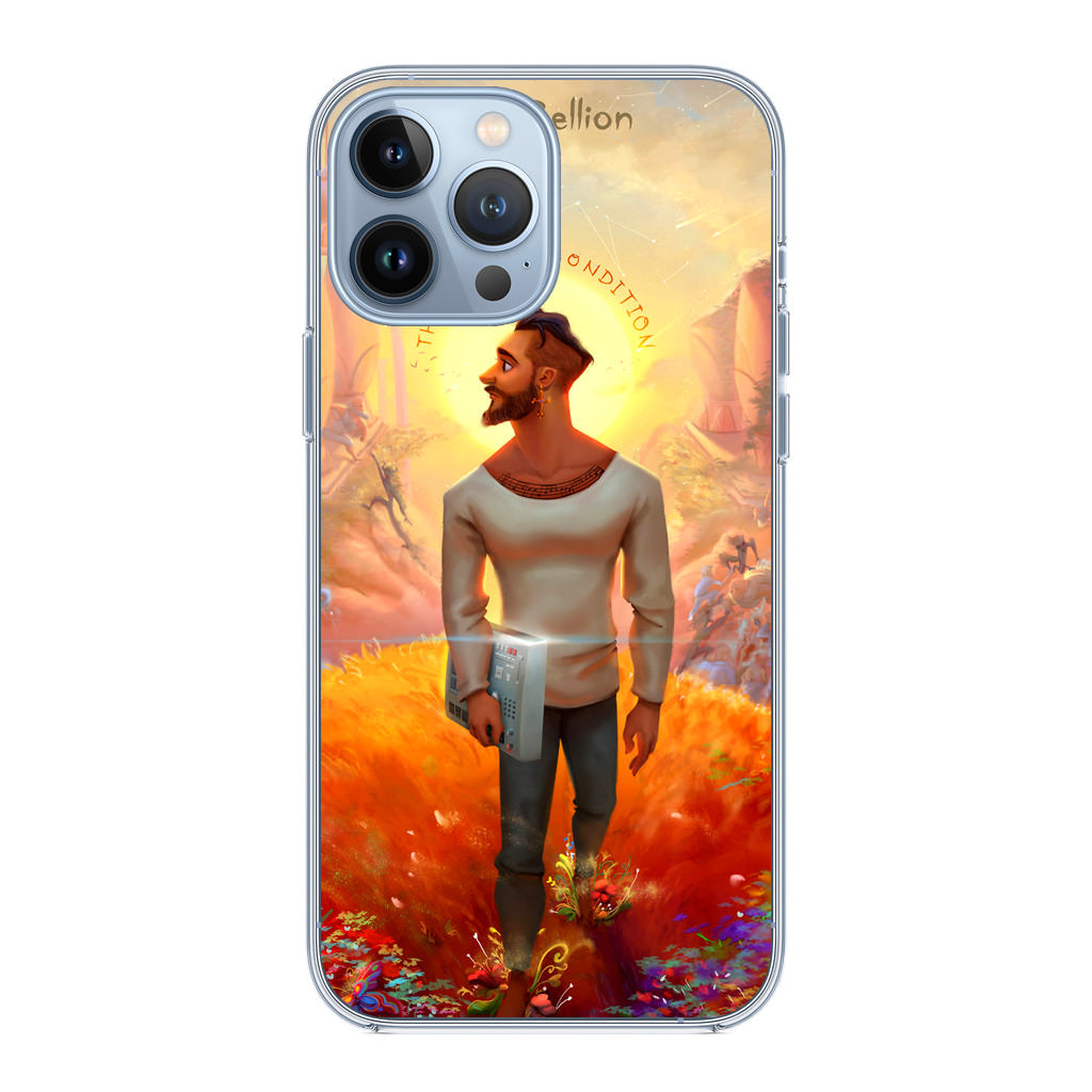 Jon Bellion The Human Condition iPhone 13 Pro / 13 Pro Max Case