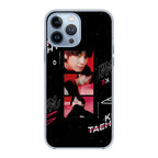 Kim Tae-hyung BTS iPhone 13 Pro / 13 Pro Max Case