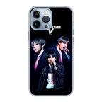 Kim Tae-hyung V iPhone 13 Pro / 13 Pro Max Case