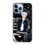 Min Yoongi 2 iPhone 13 Pro / 13 Pro Max Case