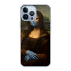 Monalisa As Surgeon iPhone 13 Pro / 13 Pro Max Case