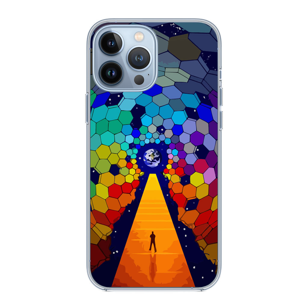 Muse iPhone 13 Pro / 13 Pro Max Case