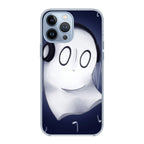 Napstablook Undertale iPhone 13 Pro / 13 Pro Max Case