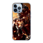 Optimus The Last Knight iPhone 13 Pro / 13 Pro Max Case