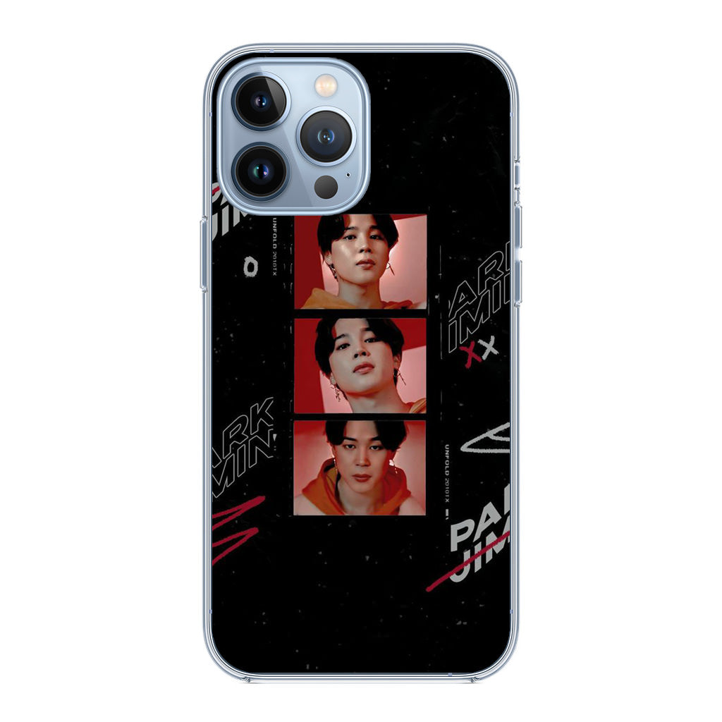 Jimin BTS iPhone 13 Pro / 13 Pro Max Case