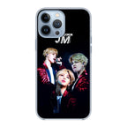 Park Jimin BTS iPhone 13 Pro / 13 Pro Max Case