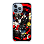 Protagonist Joker And Friends iPhone 13 Pro / 13 Pro Max Case