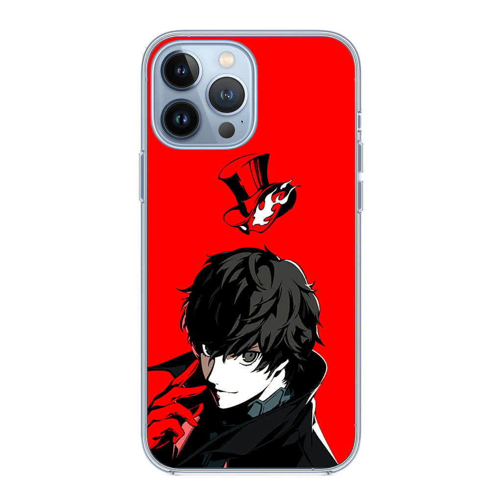 Protagonist The Joker iPhone 13 Pro / 13 Pro Max Case