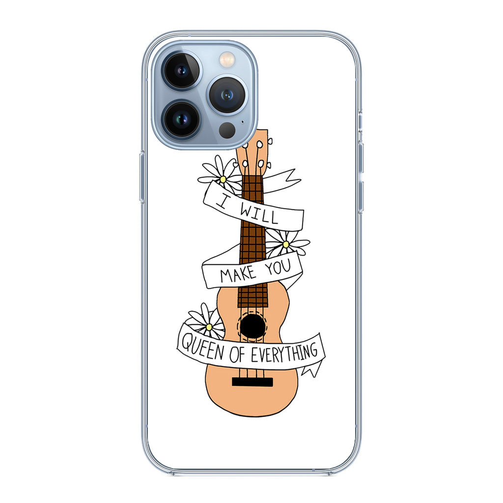 Queen Of Everything iPhone 13 Pro / 13 Pro Max Case