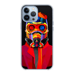 Quill Abstract Art iPhone 13 Pro / 13 Pro Max Case