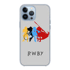 RWBY All Characters iPhone 13 Pro / 13 Pro Max Case