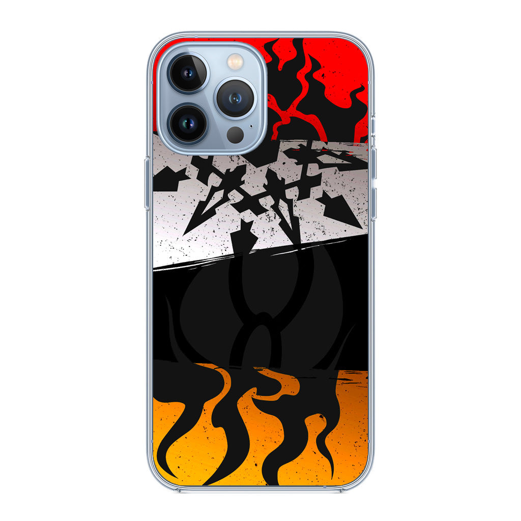RWBY Symbols iPhone 13 Pro / 13 Pro Max Case