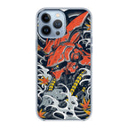 Sazabi Awesome Art iPhone 13 Pro / 13 Pro Max Case