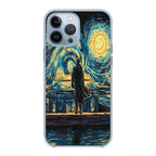 Sherlock Starry Night iPhone 13 Pro / 13 Pro Max Case
