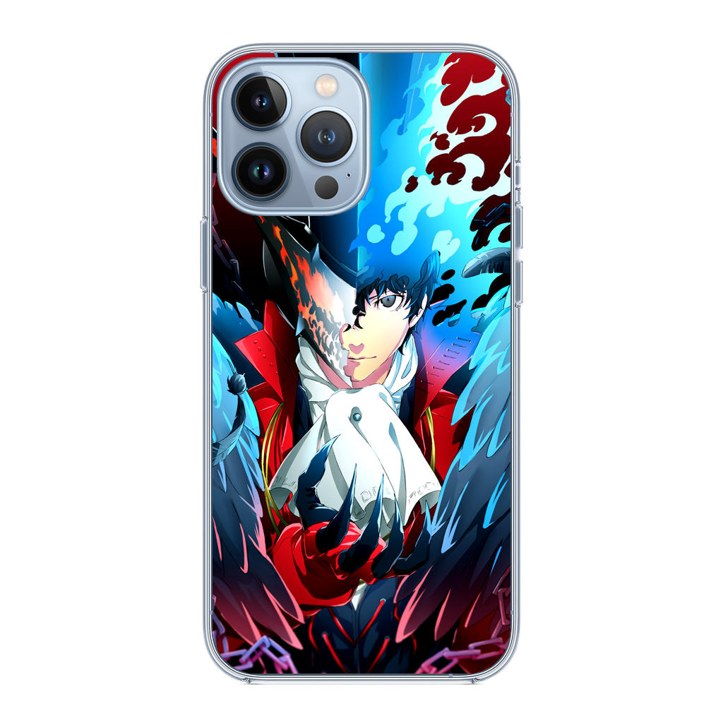 Shin Megami Tensei iPhone 13 Pro / 13 Pro Max Case