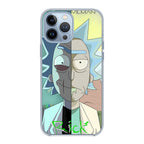 Super Evil Man Rick And Rick iPhone 13 Pro / 13 Pro Max Case