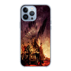 Supernatural Painting Art iPhone 13 Pro / 13 Pro Max Case