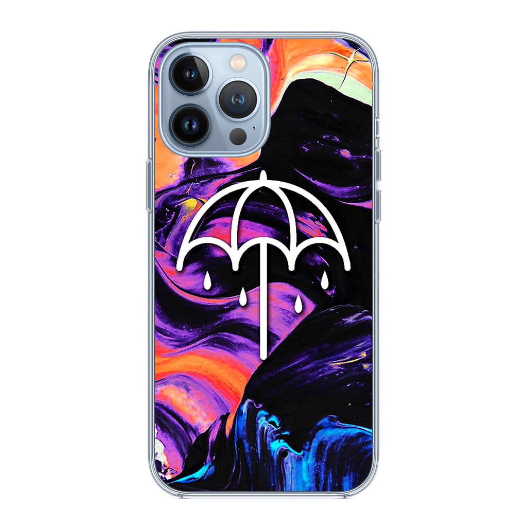 That's The Spirit Umbrella Art iPhone 13 Pro / 13 Pro Max Case