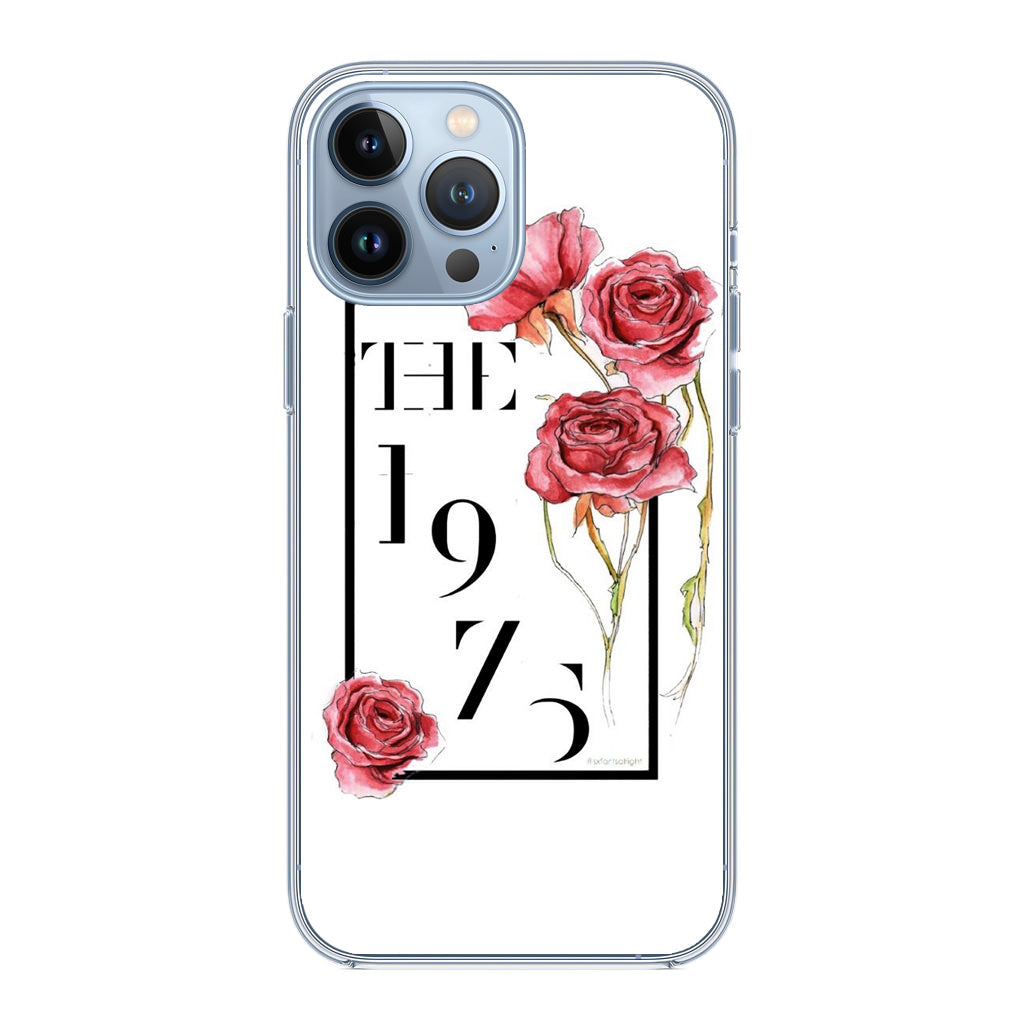 The 1975 Rose iPhone 13 Pro / 13 Pro Max Case