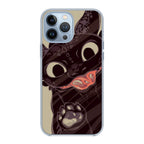 Toothless Dragon Art iPhone 13 Pro / 13 Pro Max Case