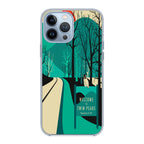 Welcome To Twin Peaks iPhone 13 Pro / 13 Pro Max Case