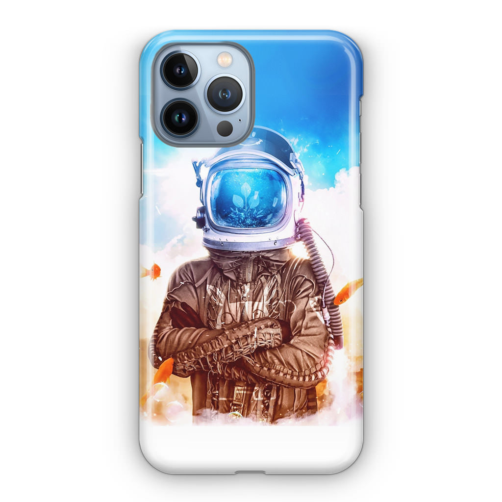 Aquatronauts iPhone 13 Pro / 13 Pro Max Case