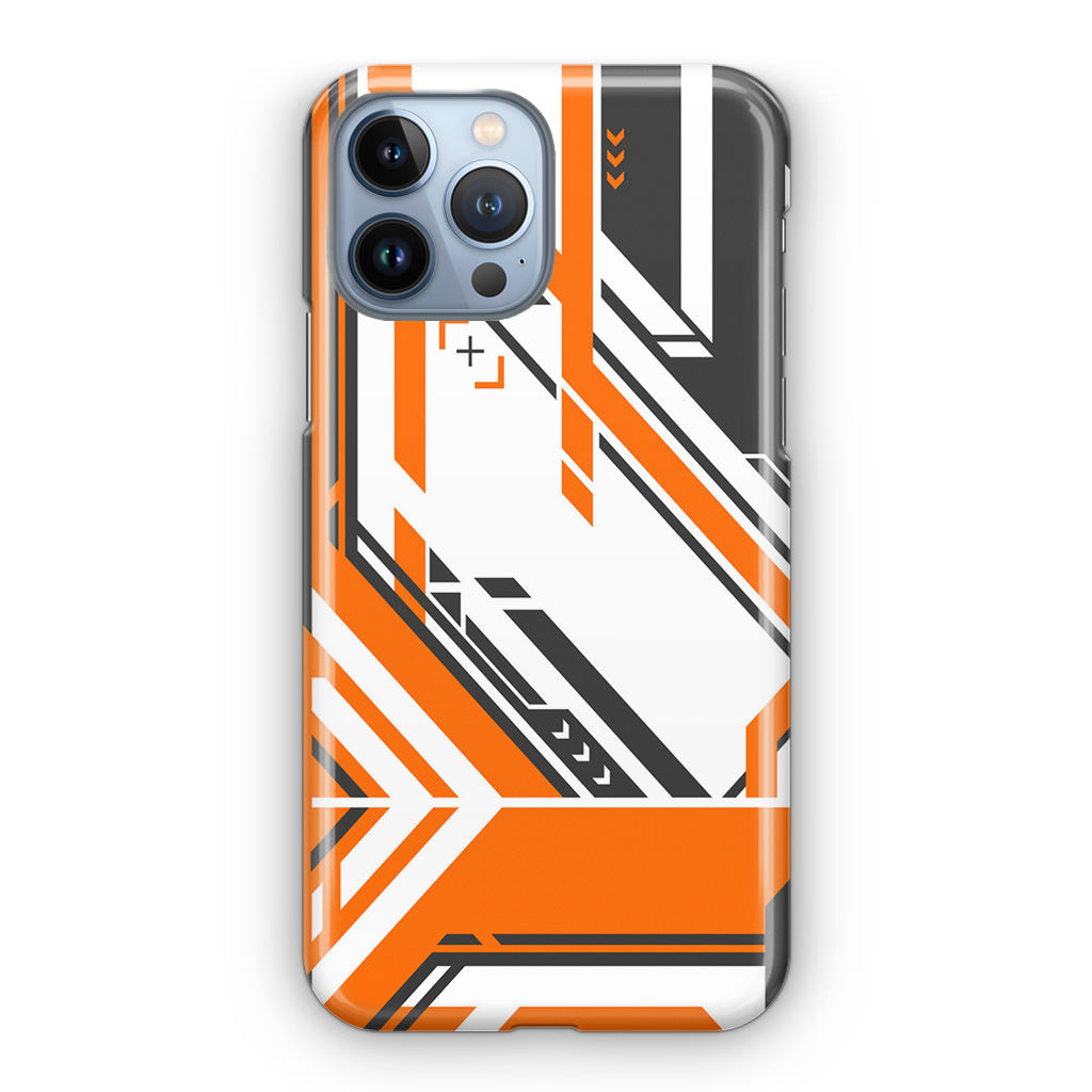 Asiimov iPhone 13 Pro / 13 Pro Max Case