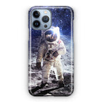 Astronaut Space Moon iPhone 13 Pro / 13 Pro Max Case