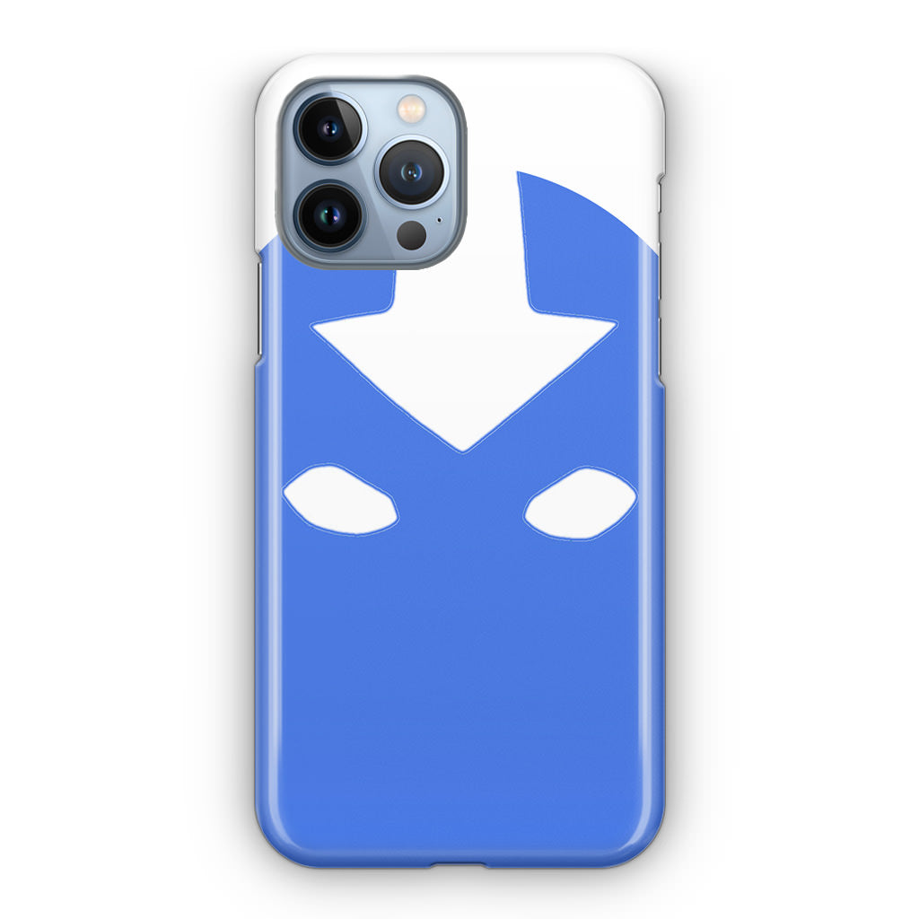 Aang The Last Airbender Pattern iPhone 13 Pro / 13 Pro Max Case