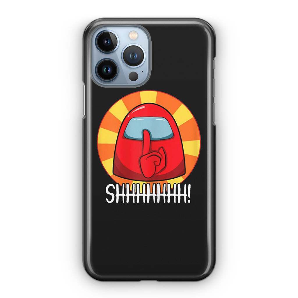 Among Us You Are Impostor iPhone 13 Pro / 13 Pro Max Case