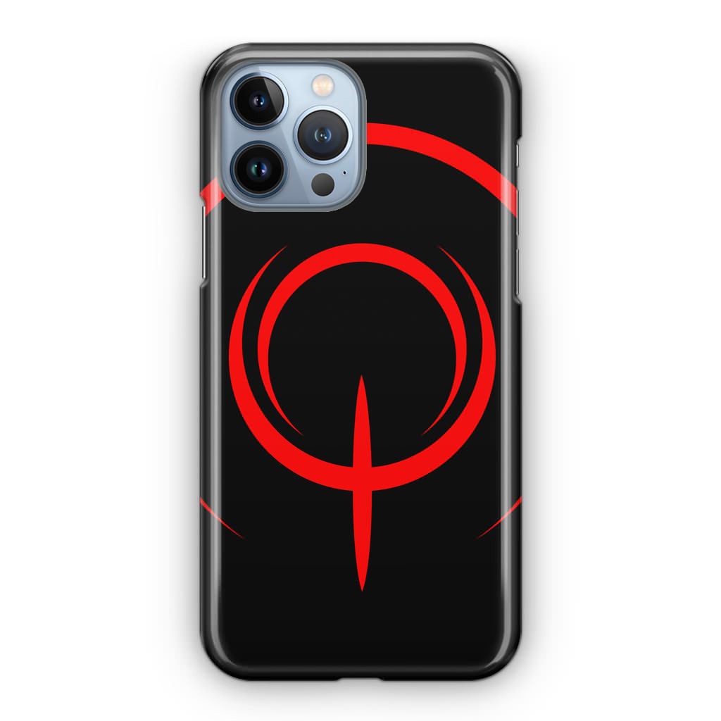 Anime Fate/Zero iPhone 13 Pro / 13 Pro Max Case