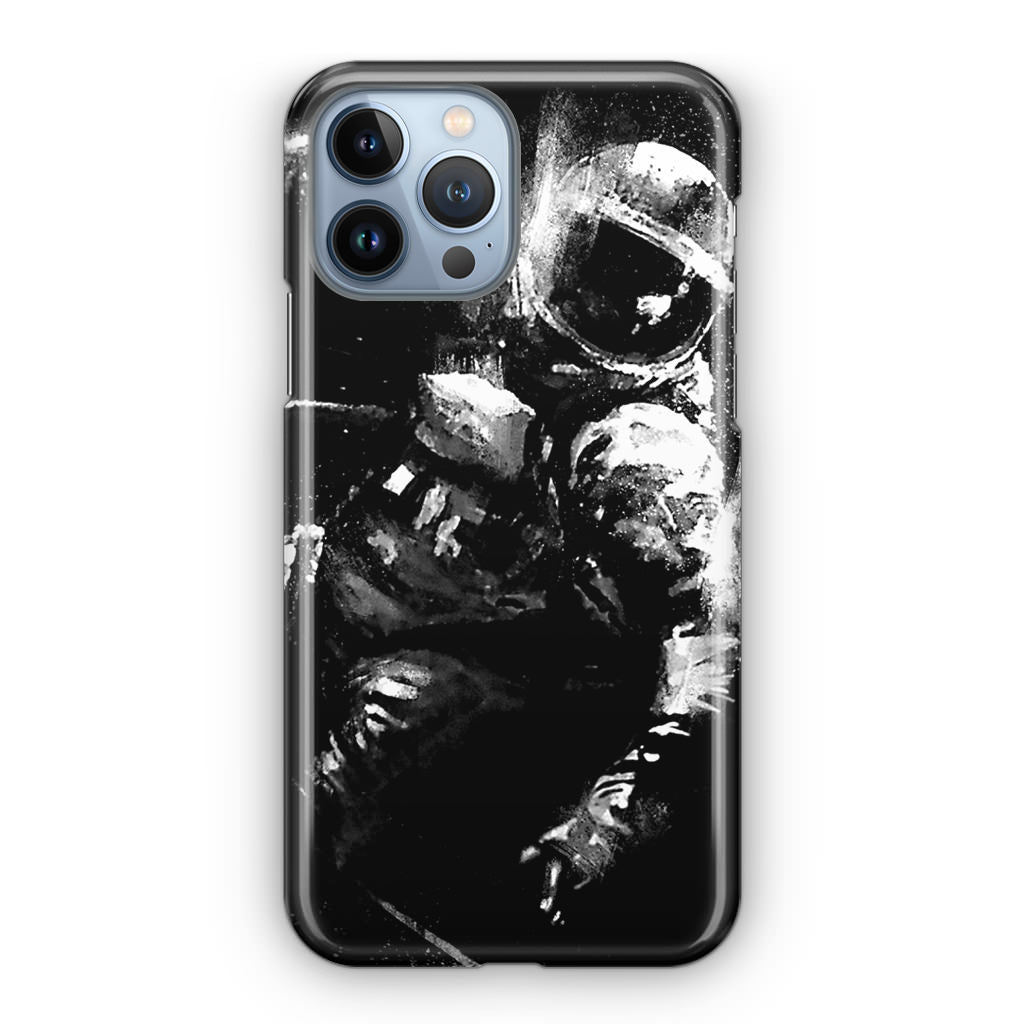 Astronaut Skafander iPhone 13 Pro / 13 Pro Max Case