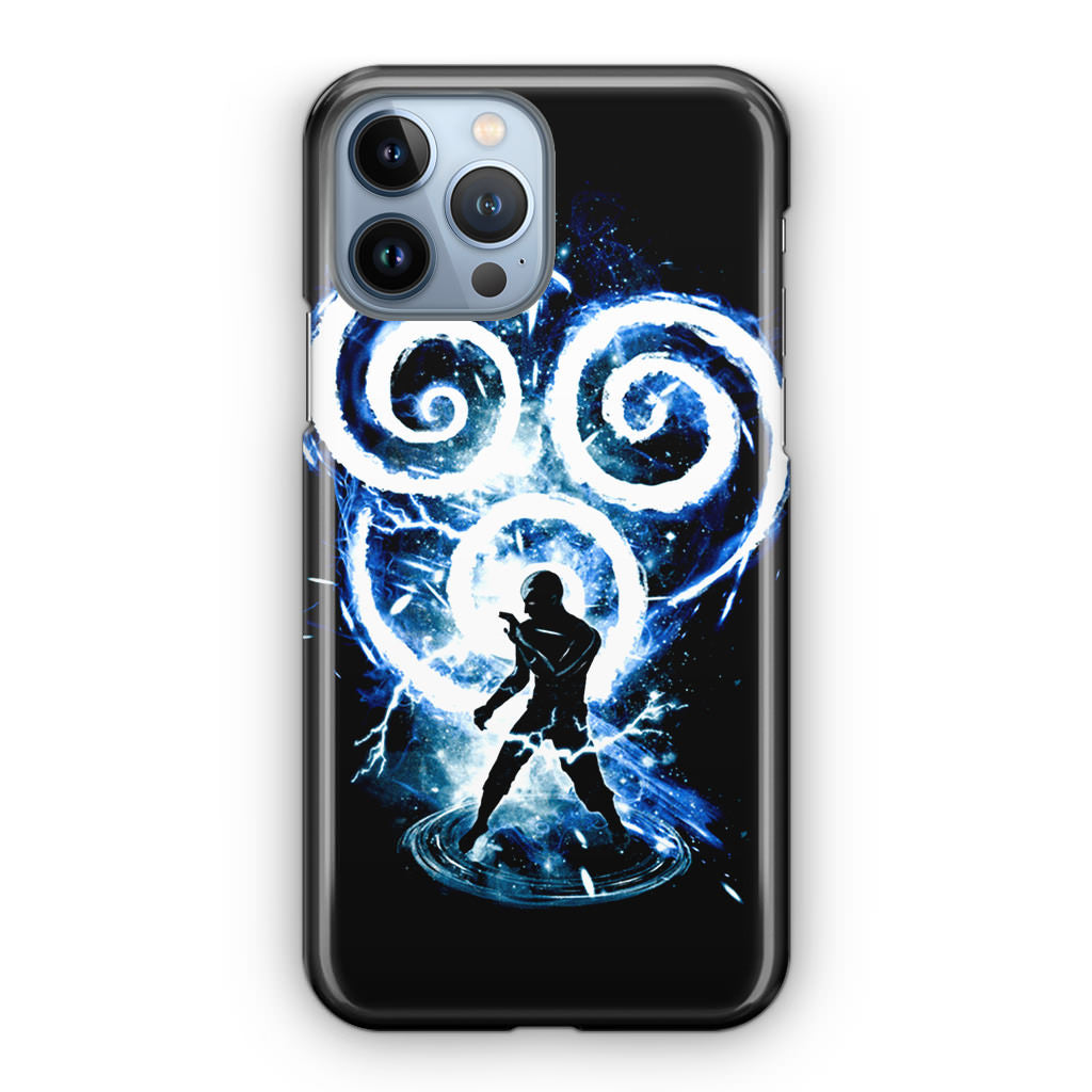 Avatar Aang The Airbender iPhone 13 Pro / 13 Pro Max Case
