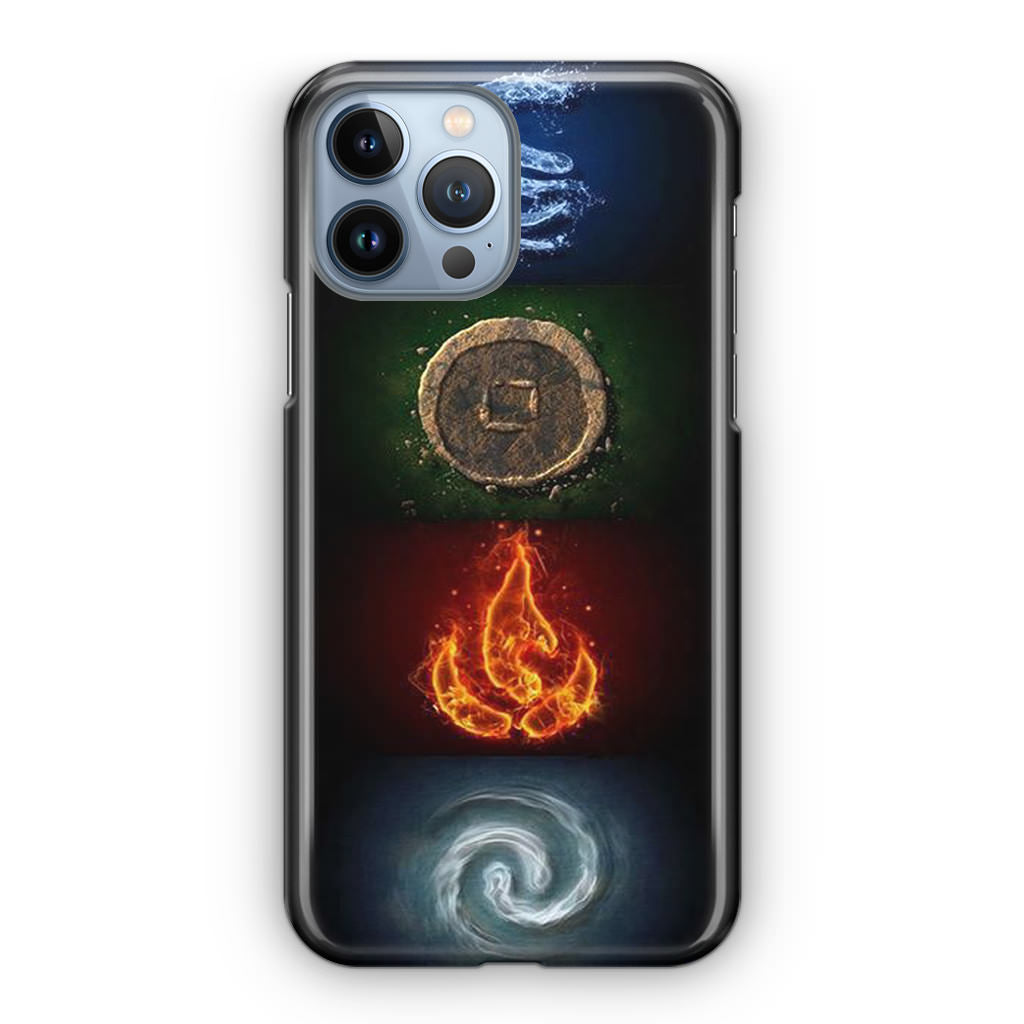 Avatar Element iPhone 13 Pro / 13 Pro Max Case