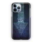 Avatar Quotes iPhone 13 Pro / 13 Pro Max Case