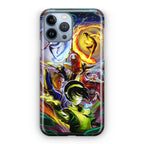 Avatar The Last Airbender Characters iPhone 13 Pro / 13 Pro Max Case