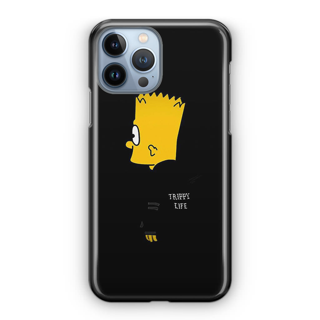 Bart Trippy Life iPhone 13 Pro / 13 Pro Max Case