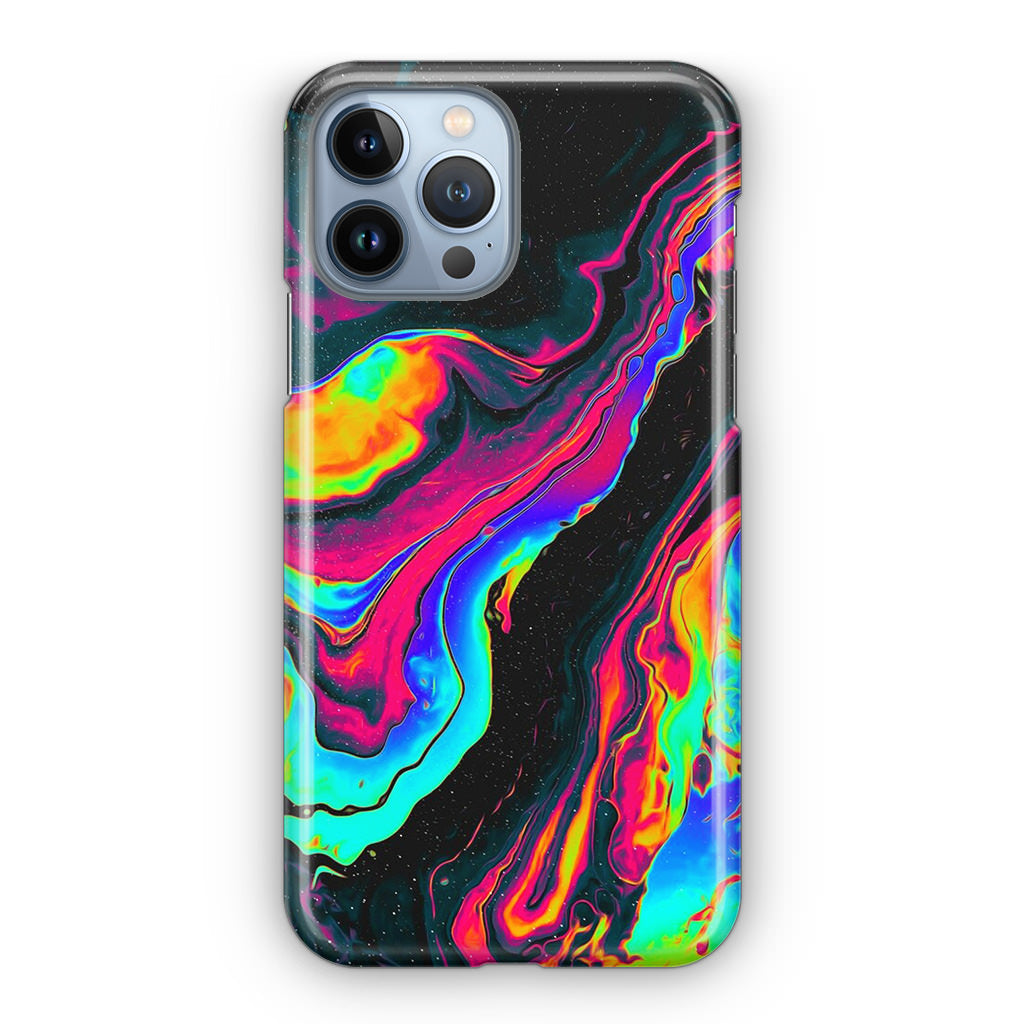 Bats In The Arctic iPhone 13 Pro / 13 Pro Max Case