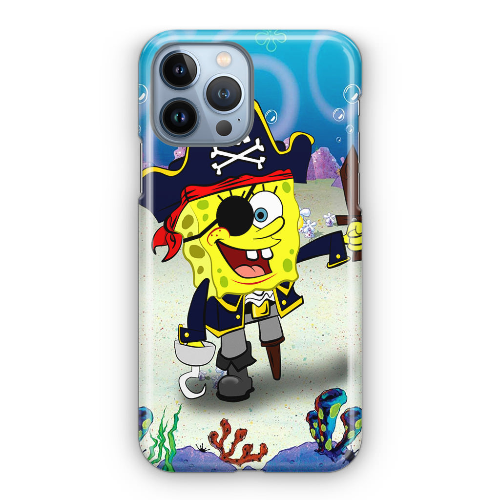 Bobpirata iPhone 13 Pro / 13 Pro Max Case