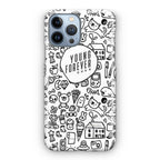 BTS Young Forever iPhone 13 Pro / 13 Pro Max Case
