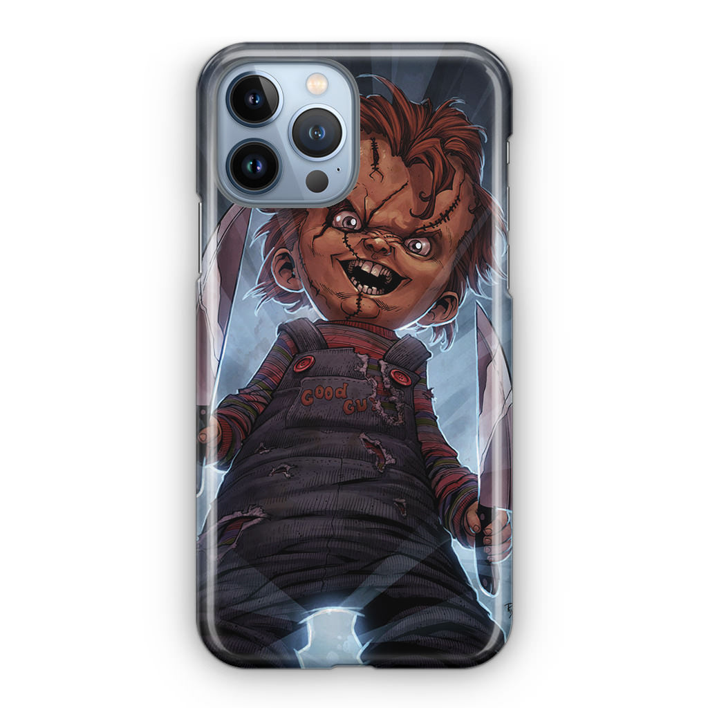 Chucky The Doll iPhone 13 Pro / 13 Pro Max Case