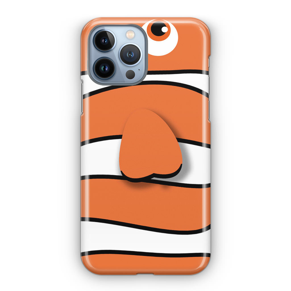 Clownfish Cartoon iPhone 13 Pro / 13 Pro Max Case